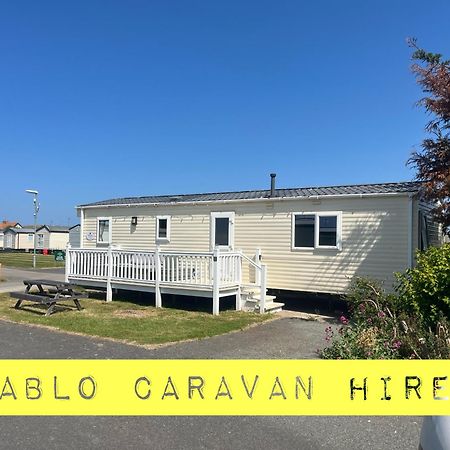 Towyn Six Berth En Suite Caravan Rhyl Eksteriør billede