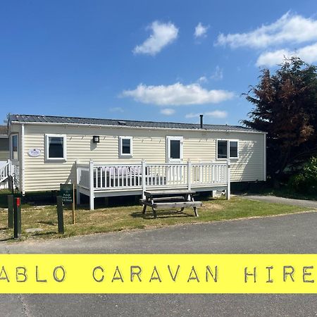 Towyn Six Berth En Suite Caravan Rhyl Eksteriør billede