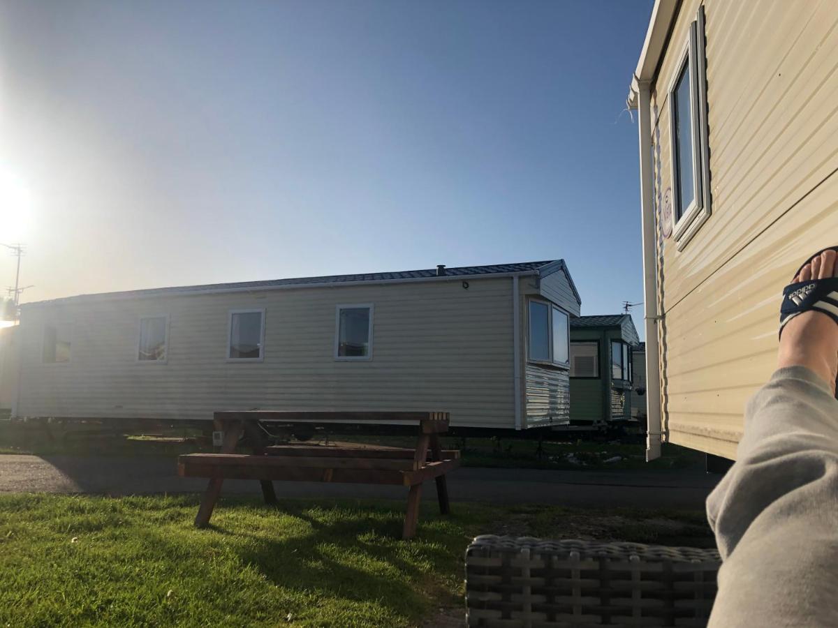 Towyn Six Berth En Suite Caravan Rhyl Eksteriør billede