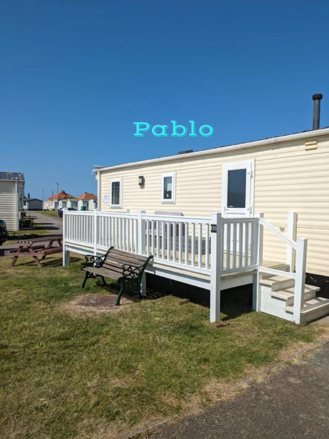 Towyn Six Berth En Suite Caravan Rhyl Eksteriør billede
