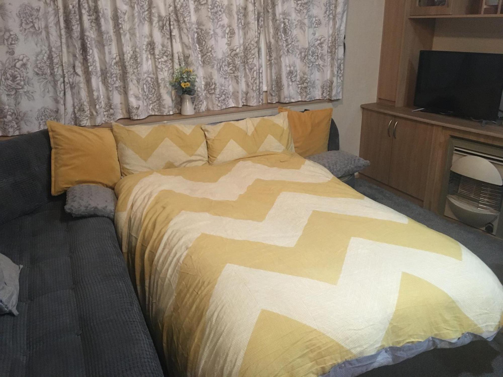 Towyn Six Berth En Suite Caravan Rhyl Eksteriør billede