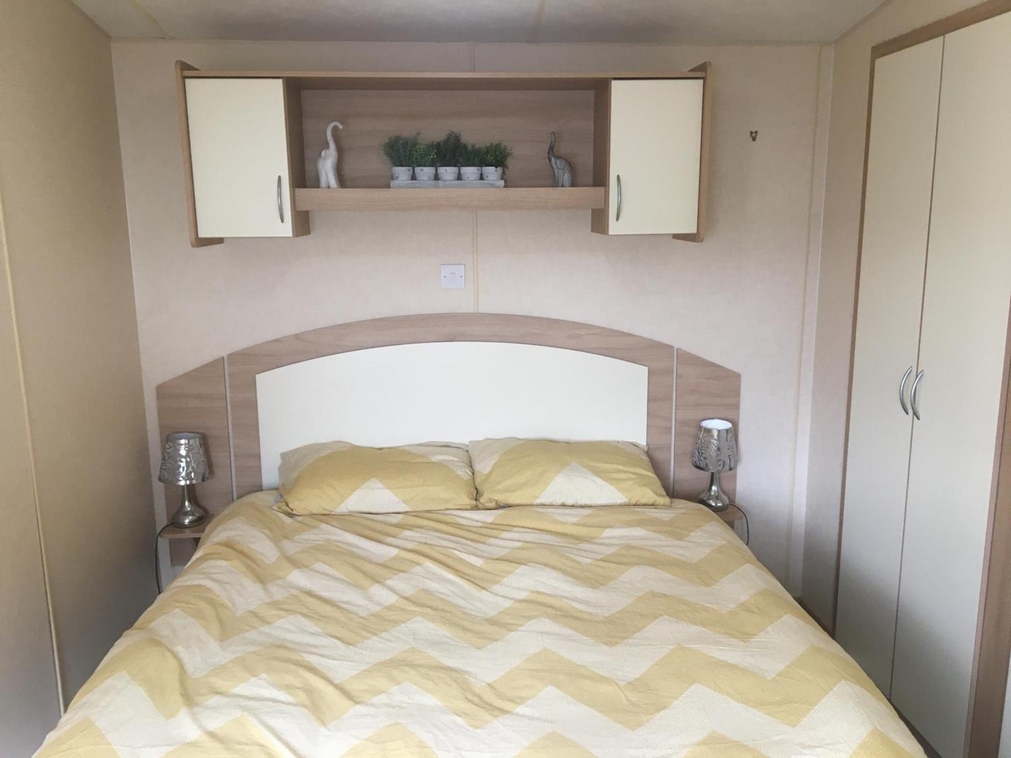 Towyn Six Berth En Suite Caravan Rhyl Eksteriør billede