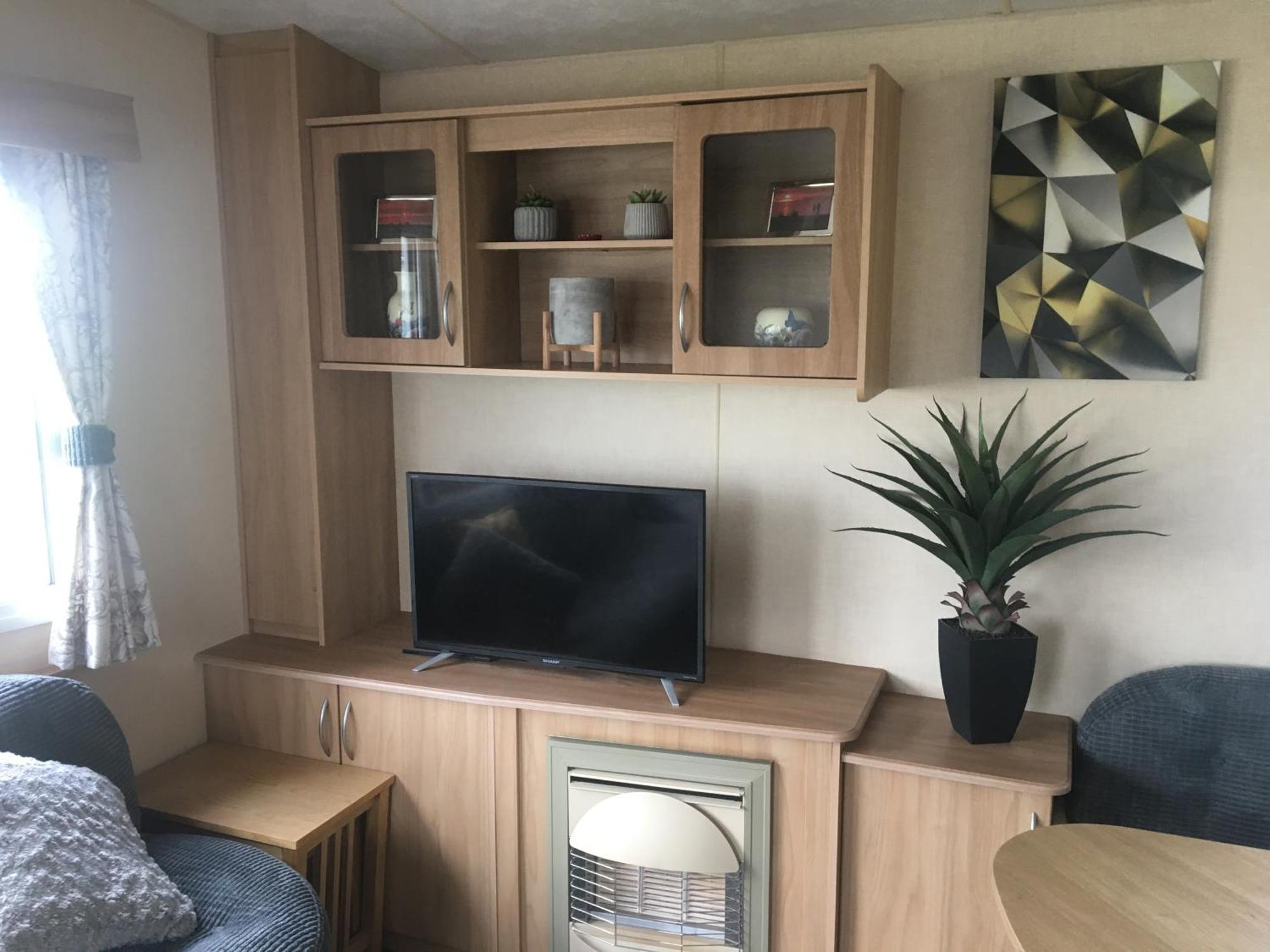 Towyn Six Berth En Suite Caravan Rhyl Eksteriør billede