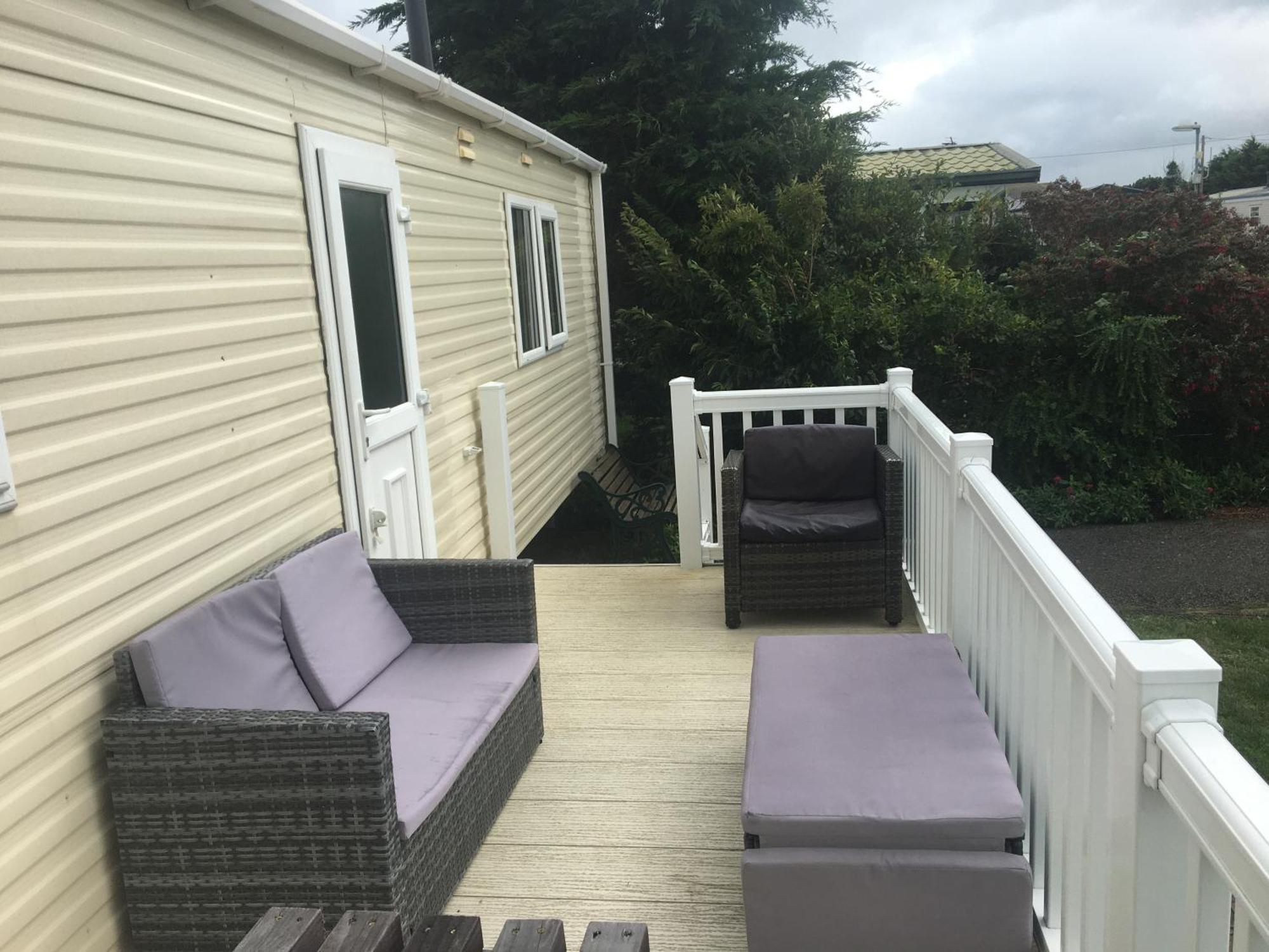 Towyn Six Berth En Suite Caravan Rhyl Eksteriør billede
