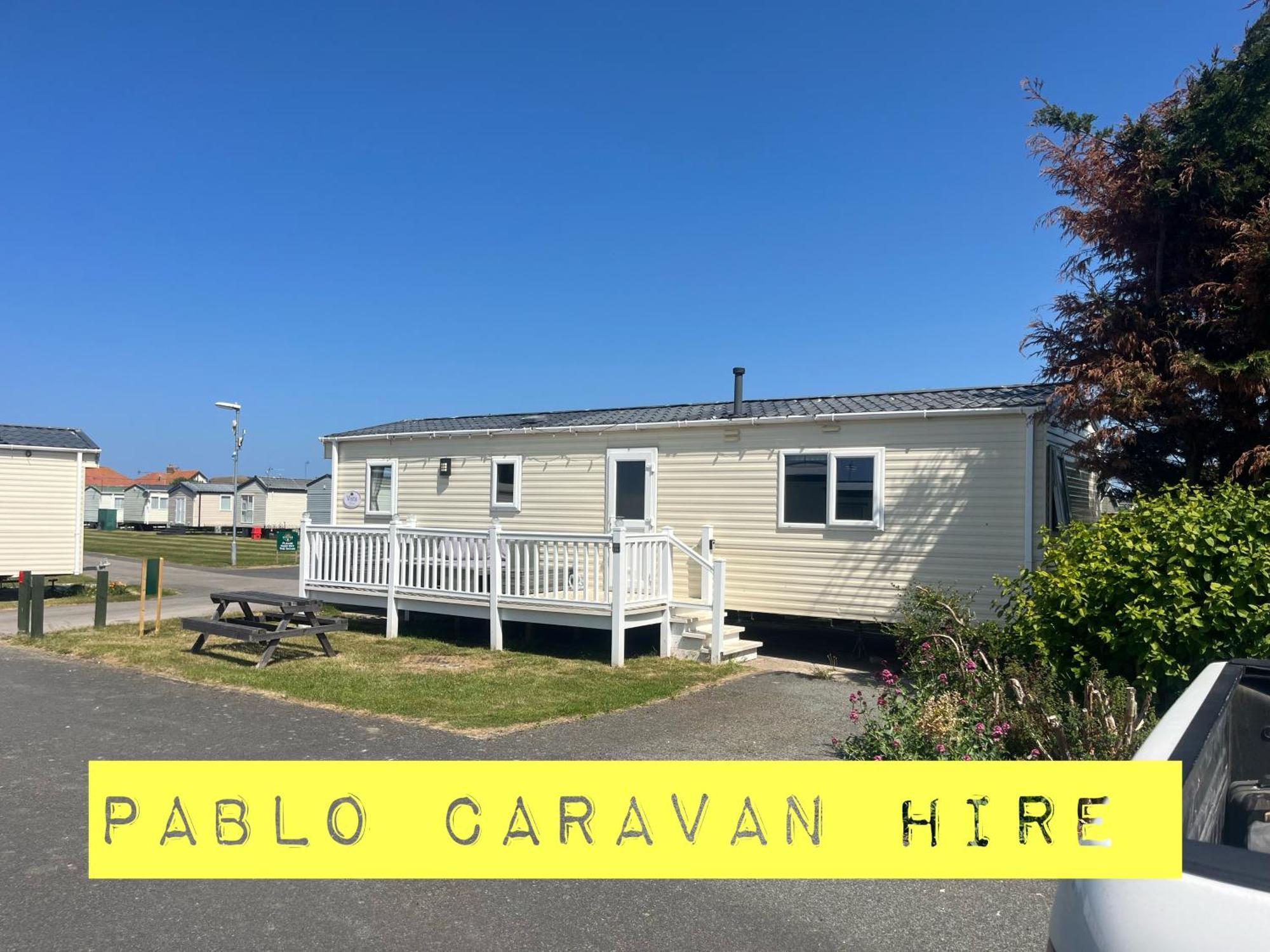 Towyn Six Berth En Suite Caravan Rhyl Eksteriør billede