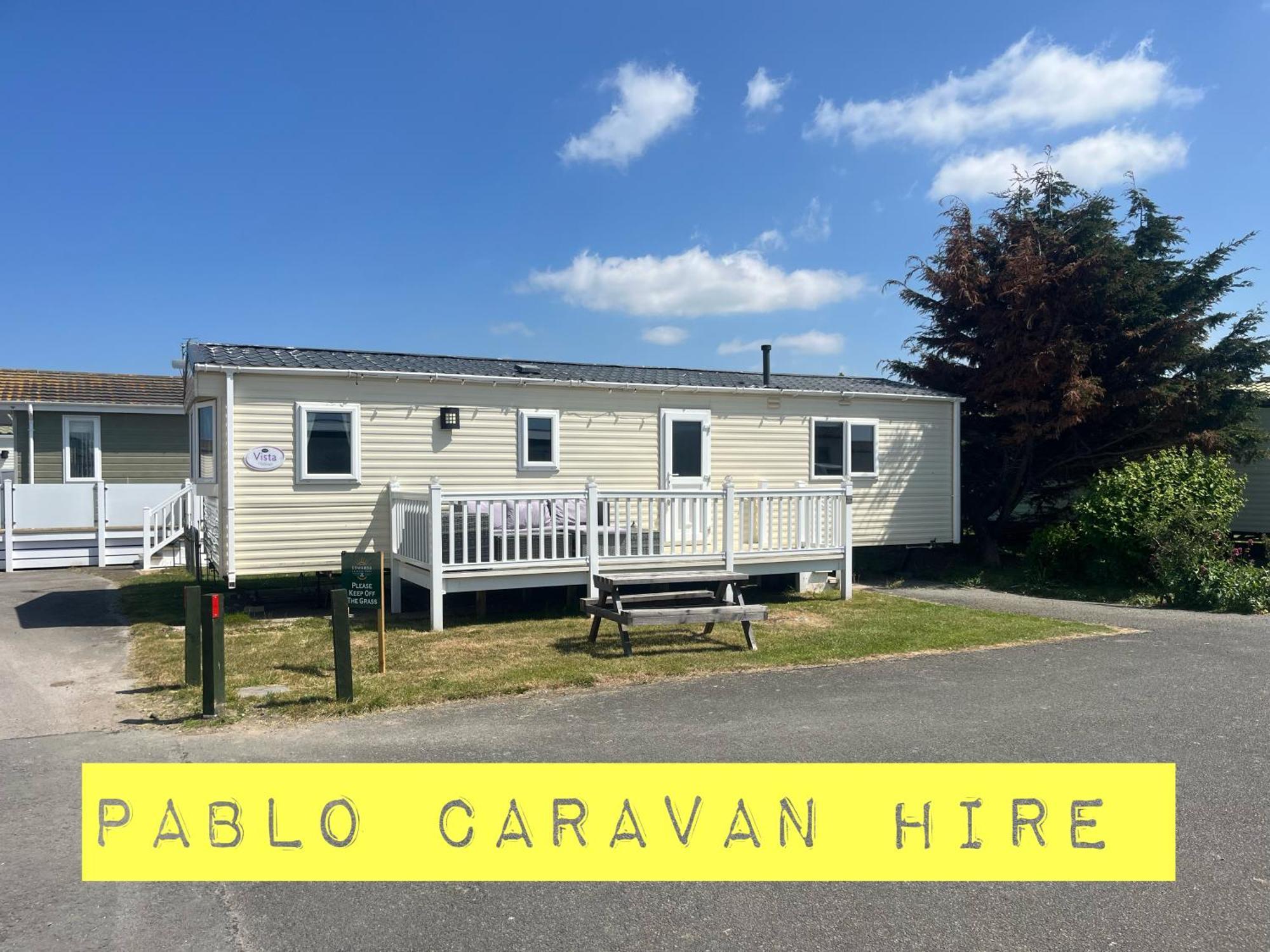 Towyn Six Berth En Suite Caravan Rhyl Eksteriør billede